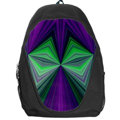 Abstract Backpack Bag by Siebenhuehner