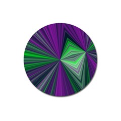 Abstract Magnet 3  (round) by Siebenhuehner