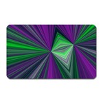 Abstract Magnet (Rectangular) Front