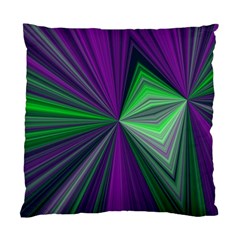 Abstract Cushion Case (Single Sided) 