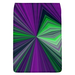 Abstract Removable Flap Cover (Small)