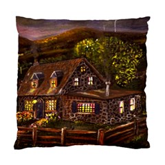  camp Verde   By Ave Hurley Of Artrevu   Standard Cushion Case (one Side) by ArtRave2