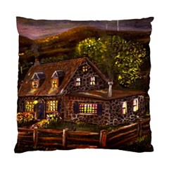  camp Verde   By Ave Hurley Of Artrevu   Standard Cushion Case (two Sides)