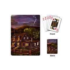  camp Verde   By Ave Hurley Of Artrevu   Playing Cards (mini) by ArtRave2