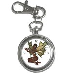 Faerie Nymph Fairy with outreaching hands Key Chain & Watch Front