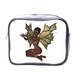 Faerie Nymph Fairy with outreaching hands Mini Travel Toiletry Bag (One Side) Front