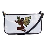 Faerie Nymph Fairy with outreaching hands Evening Bag Front