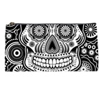 skull Pencil Case Front