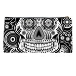 skull Pencil Case Back