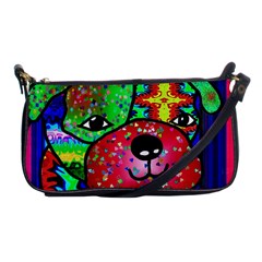 Pug Evening Bag by Siebenhuehner