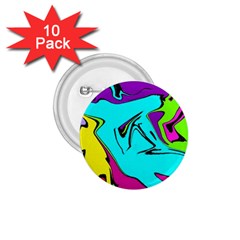 Abstract 1 75  Button (10 Pack) by Siebenhuehner