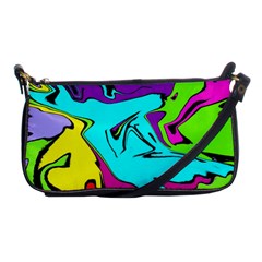 Abstract Evening Bag by Siebenhuehner