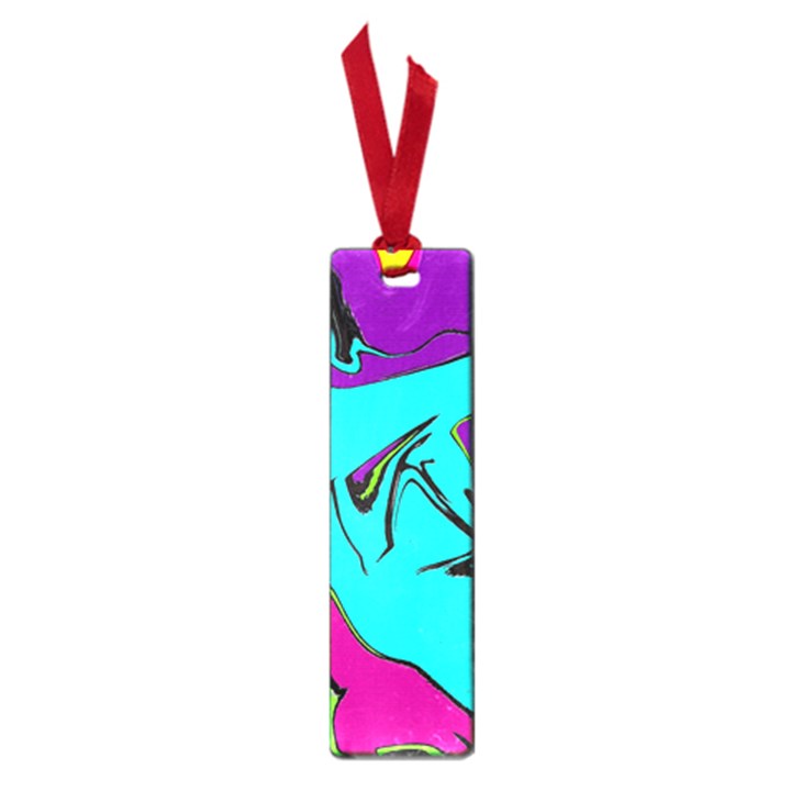 Abstract Small Bookmark