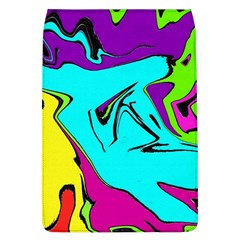 Abstract Removable Flap Cover (large) by Siebenhuehner