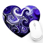 L506 Mouse Pad (Heart) Front