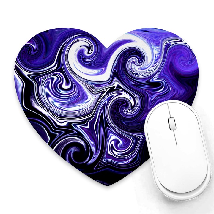 L506 Mouse Pad (Heart)