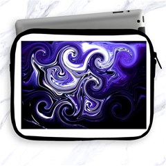 L506 Apple Ipad Zippered Sleeve by gunnsphotoartplus