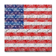 Flag Ceramic Tile