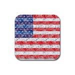 Flag Drink Coaster (Square) Front