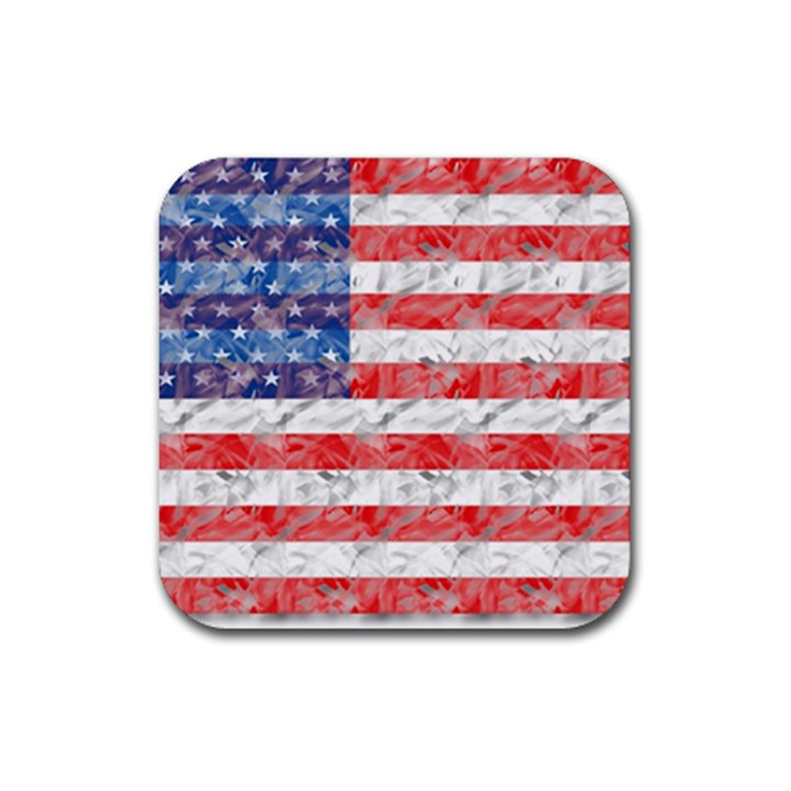 Flag Drink Coaster (Square)