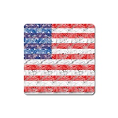 Flag Magnet (square)