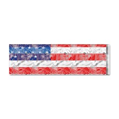 Flag Bumper Sticker 100 Pack