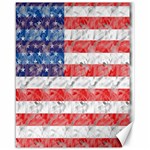 Flag Canvas 16  x 20  (Unframed) 15.75 x19.29  Canvas - 1