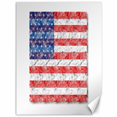 Flag Canvas 36  X 48  (unframed)