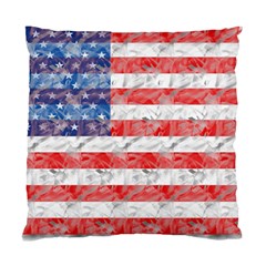 Flag Cushion Case (two Sided) 