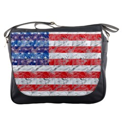 Flag Messenger Bag