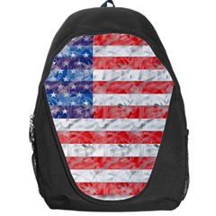 Flag Backpack Bag