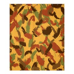 Feathers Fall Shower Curtain 60  X 72  (medium)