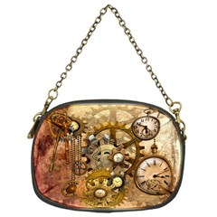 Steampunk Chain Purse (one Side)