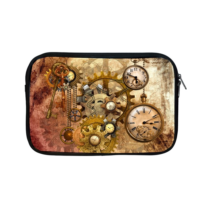 Steampunk Apple iPad Mini Zippered Sleeve