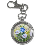 Meadow Flowers Key Chain & Watch Front