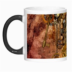 Steampunk Morph Mug