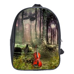 Last Song School Bag (large)