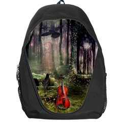 Last Song Backpack Bag by Ancello