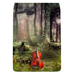 Last Song Removable Flap Cover (small) by Ancello