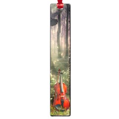 Last Song Large Bookmark by Ancello