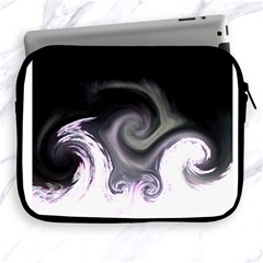 L522 Apple Ipad Zippered Sleeve by gunnsphotoartplus