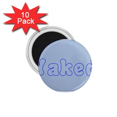 1logo2 1 75  Button Magnet (10 Pack)