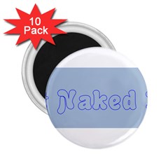 1logo2 2 25  Button Magnet (10 Pack)