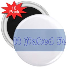 1logo2 3  Button Magnet (10 Pack)