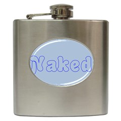 1logo2 Hip Flask