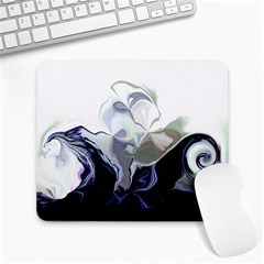 Dragon Rider 2 Large Mouse Pad (rectangle)