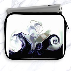 Dragon Rider 2 Apple Ipad Zippered Sleeve by gunnsphotoartplus