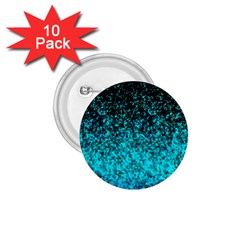 Glitter Dust 1 1 75  Button (10 Pack) by MedusArt