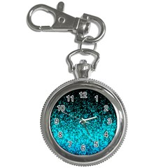 Glitter Dust 1 Key Chain & Watch by MedusArt