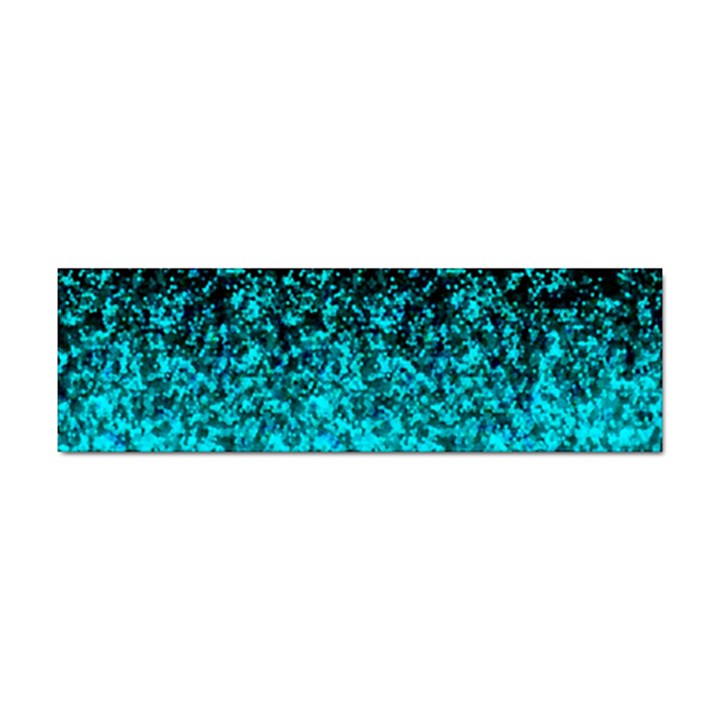 Glitter Dust 1 Bumper Sticker 10 Pack